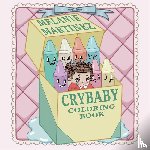 Martinez, Melanie - Cry Baby Coloring Book