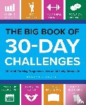 Casper, Rosanna - The Big Book Of 30-day Challenges