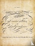 Loong, Schin - Spencerian Penmanship Practice Book: The Declaration Of Independence