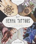 Shahid, Aroosa - Diy Henna Tattoos