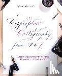 Richardson, Sarah - Copperplate Calligraphy From A To Z