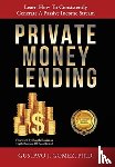 Gomez, Gustavo J - Private Money Lending