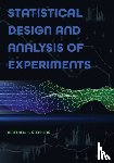 Stephens, Matthew P. - Statistical Design and Analysis of Experiments