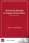  - Universal Design in Higher Education