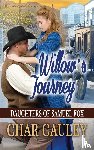 Cauley, Char - Willow's Journey