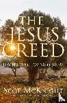 McKnight, Scot - The Jesus Creed