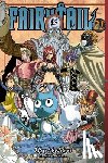 Mashima, Hiro - Fairy Tail 21