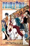 Mashima, Hiro - Fairy Tail 22