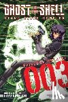 Kinutani, Yu - Ghost In The Shell: Stand Alone Complex 3