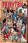 Mashima, Hiro - Fairy Tail 6