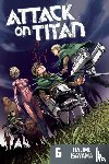 Isayama, Hajime - Attack On Titan 6