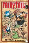 Mashima, Hiro - Fairy Tail 1