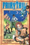 Mashima, Hiro - Fairy Tail 4