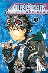 Great, Oh! - Air Gear Omnibus 1