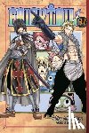 Mashima, Hiro - Fairy Tail 31
