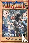 Mashima, Hiro - Fairy Tail 35
