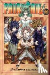 Mashima, Hiro - Fairy Tail 36