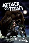 Isayama, Hajime - Attack On Titan 9