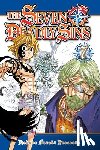 Suzuki, Nakaba - The Seven Deadly Sins 7