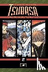 Clamp - Tsubasa Omnibus 2
