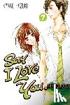 Hazuki, Kanae - Say I Love You 7