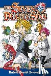 Yoshikawa, Miki - The Seven Deadly Sins 8
