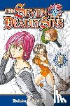 Suzuki, Nakaba - The Seven Deadly Sins 9