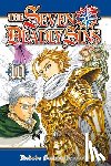 Suzuki, Nakaba - The Seven Deadly Sins 10