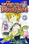 Suzuki, Nakaba - The Seven Deadly Sins 1