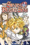 Suzuki, Nakaba - The Seven Deadly Sins 2