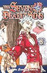 Suzuki, Nakaba - The Seven Deadly Sins 3