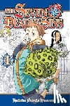 Suzuki, Nakaba - The Seven Deadly Sins 4