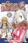 Suzuki, Nakaba - The Seven Deadly Sins 6