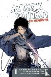 Isayama, Hajime, Sunaaku, Gan - Attack On Titan: No Regrets 1