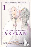 Tanaka, Yoshiki, Arakawa, Hiromu - The Heroic Legend Of Arslan 1