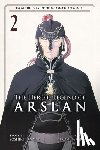 Tanaka, Yoshiki, Arakawa, Hiromu - The Heroic Legend Of Arslan 2