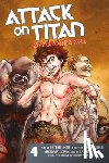 Isayama, Hajime - Attack On Titan: Before The Fall 4