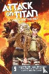 Isayama, Hajime - Attack On Titan: Before The Fall 5 - Before the Fall