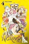 Adachitoka - Noragami Volume 4