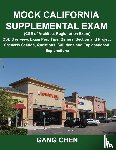 Chen, Gang - Mock California Supplemental Exam (CSE of Architect Registration Exam)