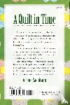Sachitano, Arlene - A Quilt in Time