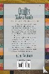 Sachitano, Arlene - Quilts Make a Family
