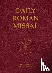 Our Sunday Visitor - Daily Roman Missal, Third Edition