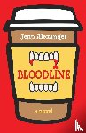 Alexander, Jenn - Bloodline