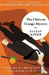 Queen, Ellery - The Chinese Orange Mystery