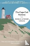 Taylor, Phoebe Atwood - THE CAPE COD MYSTERY