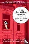 Carr, John Dickson - The Red Widow Murders