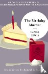 Lewis, Lange - The Birthday Murder