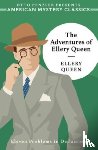 Queen, Ellery - The Adventures of Ellery Queen