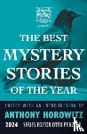 Horowitz, Anthony - The Mysterious Bookshop Presents the Best Mystery Stories of the Year 2024